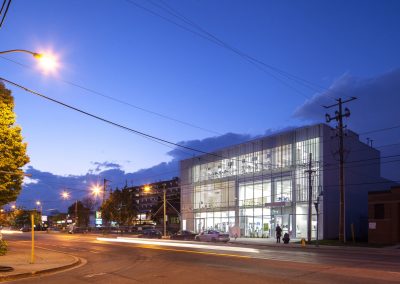Humber College Athletic Centre