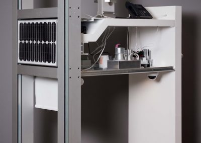 Intelligent Structural Panel