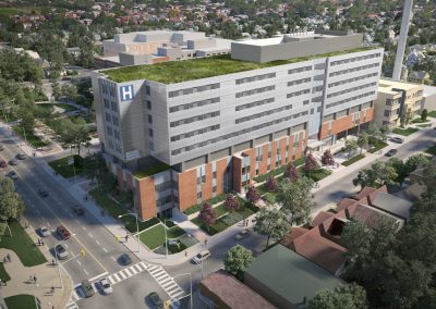 Michael Garron Hospital