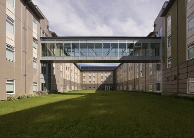 Olds College Centennial Village Student Housing