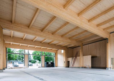 Port Stanley Fire Station