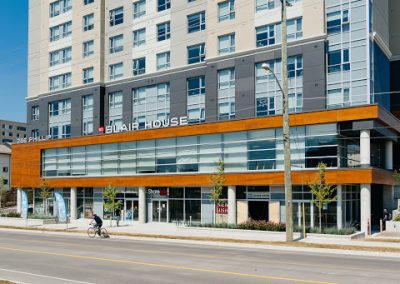 256 Phillip Street Student Residences