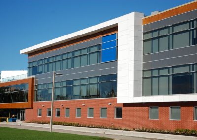 Sheridan College C-Wing Expansion