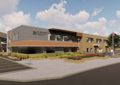 St Marguerite D’Youville