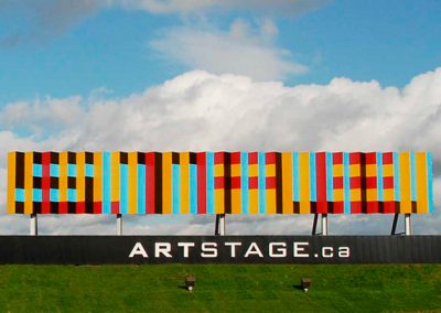 “Still Life” Art Installation by Carl Skelton