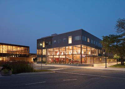 Taro Hall/Goodman School of Business