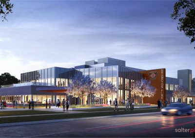 Williams Parkway Fire Campus