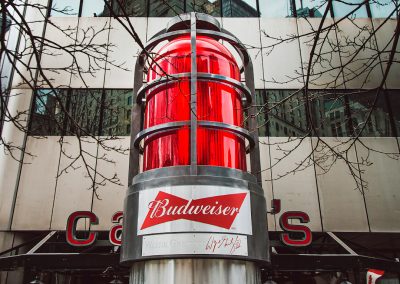 123 Front Street – Budweiser